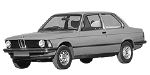 BMW E21 P0CA7 Fault Code