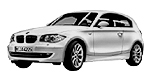 BMW E81 P0CA7 Fault Code